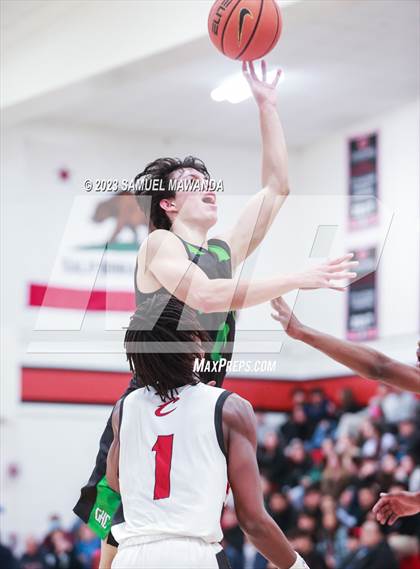 Thumbnail 3 in Cleveland vs  Granada Hills Charter photogallery.
