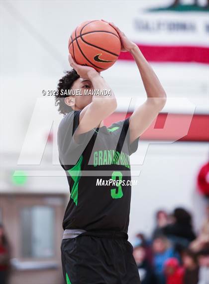 Thumbnail 1 in Cleveland vs  Granada Hills Charter photogallery.