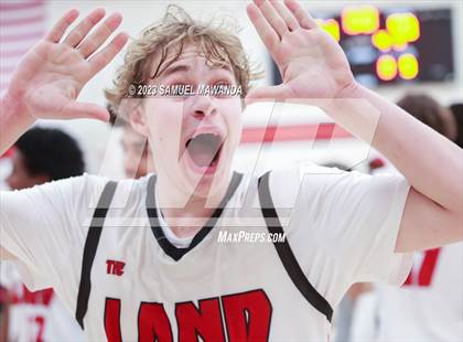 Thumbnail 1 in Cleveland vs  Granada Hills Charter photogallery.
