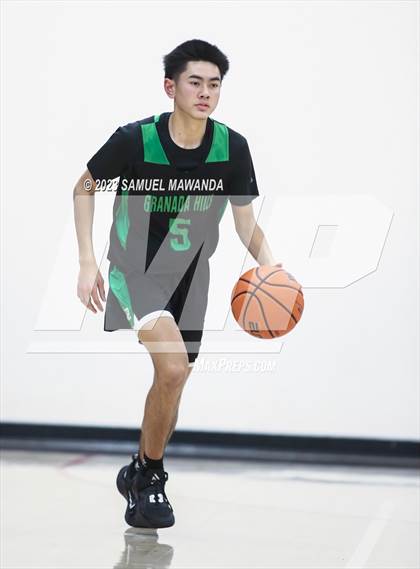 Thumbnail 1 in Cleveland vs  Granada Hills Charter photogallery.