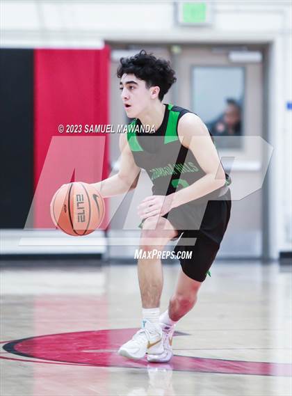 Thumbnail 3 in Cleveland vs  Granada Hills Charter photogallery.