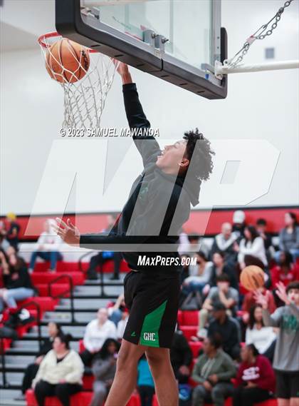 Thumbnail 2 in Cleveland vs  Granada Hills Charter photogallery.