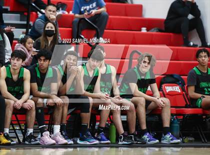 Thumbnail 2 in Cleveland vs  Granada Hills Charter photogallery.