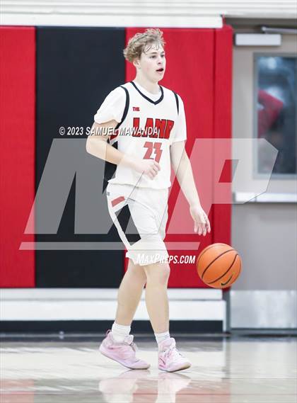 Thumbnail 3 in Cleveland vs  Granada Hills Charter photogallery.