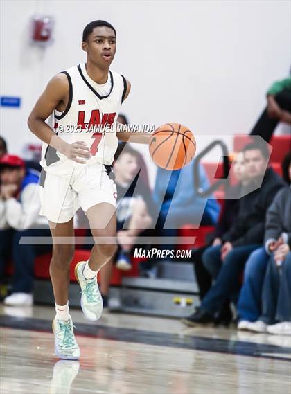 Thumbnail 2 in Cleveland vs  Granada Hills Charter photogallery.