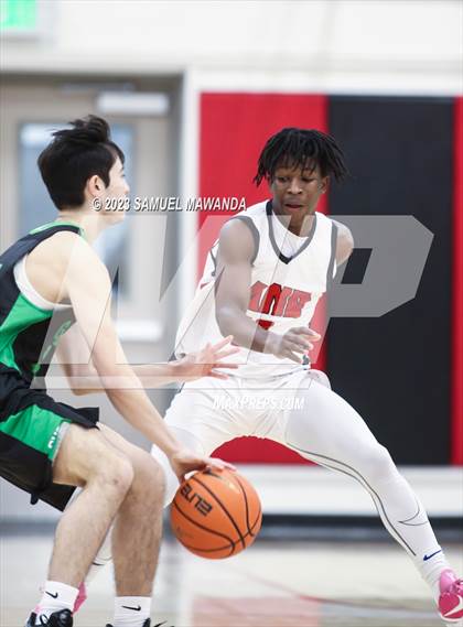 Thumbnail 3 in Cleveland vs  Granada Hills Charter photogallery.