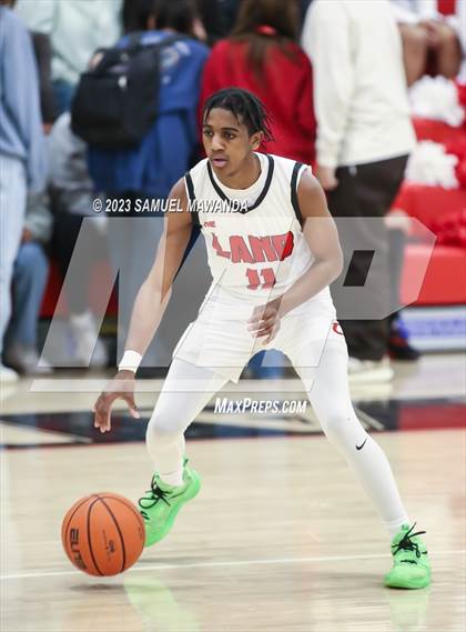 Thumbnail 3 in Cleveland vs  Granada Hills Charter photogallery.