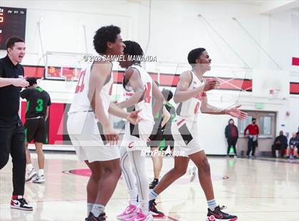 Thumbnail 1 in Cleveland vs  Granada Hills Charter photogallery.