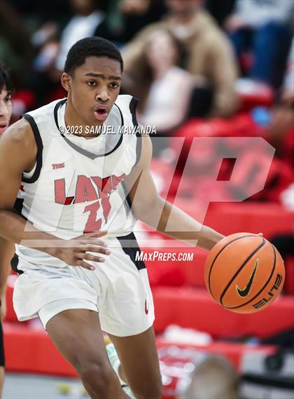 Thumbnail 3 in Cleveland vs  Granada Hills Charter photogallery.