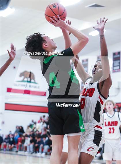 Thumbnail 1 in Cleveland vs  Granada Hills Charter photogallery.
