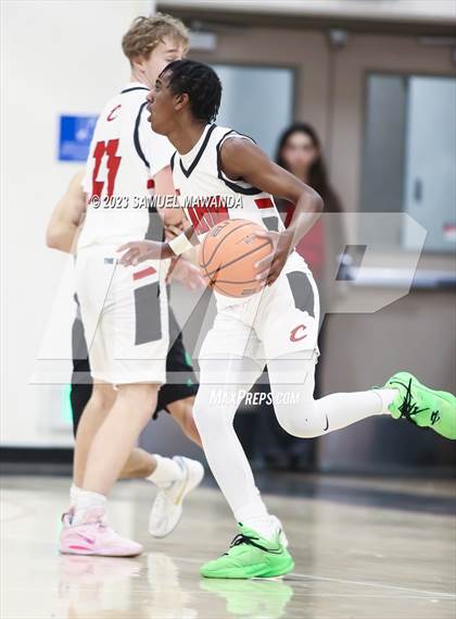 Thumbnail 2 in Cleveland vs  Granada Hills Charter photogallery.