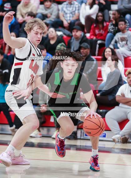 Thumbnail 2 in Cleveland vs  Granada Hills Charter photogallery.