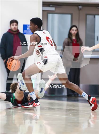 Thumbnail 1 in Cleveland vs  Granada Hills Charter photogallery.