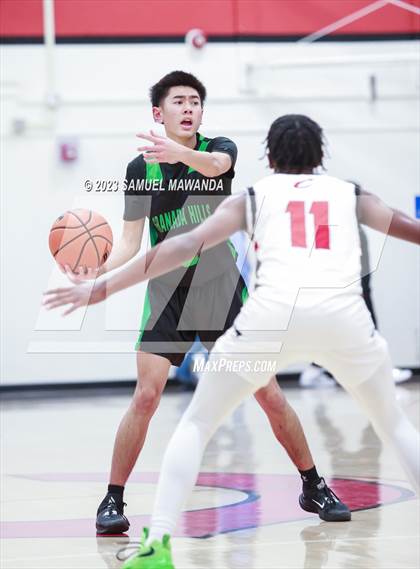 Thumbnail 1 in Cleveland vs  Granada Hills Charter photogallery.