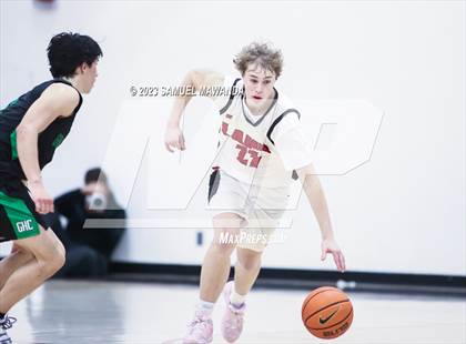 Thumbnail 2 in Cleveland vs  Granada Hills Charter photogallery.