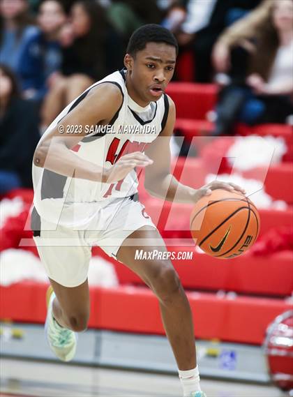 Thumbnail 1 in Cleveland vs  Granada Hills Charter photogallery.