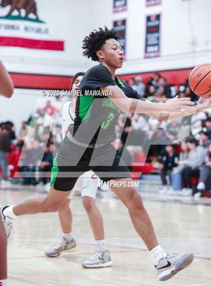 Thumbnail 3 in Cleveland vs  Granada Hills Charter photogallery.