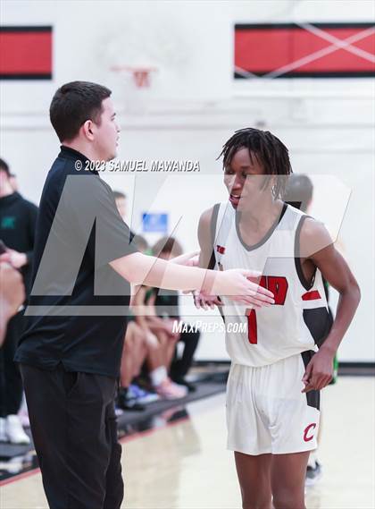 Thumbnail 3 in Cleveland vs  Granada Hills Charter photogallery.