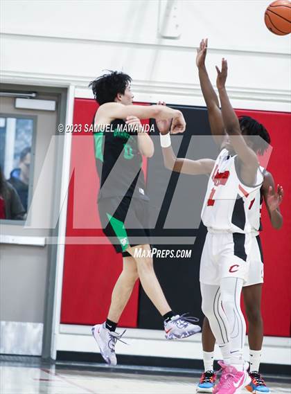 Thumbnail 1 in Cleveland vs  Granada Hills Charter photogallery.