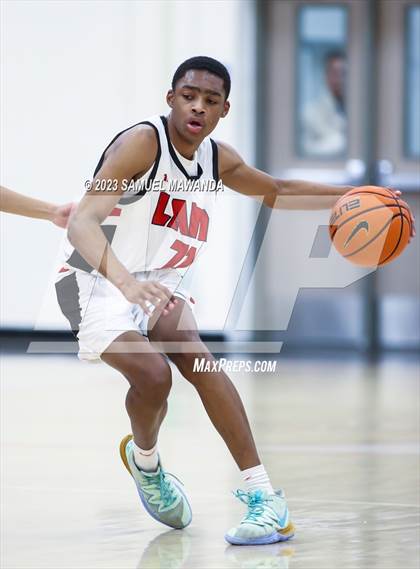 Thumbnail 1 in Cleveland vs  Granada Hills Charter photogallery.