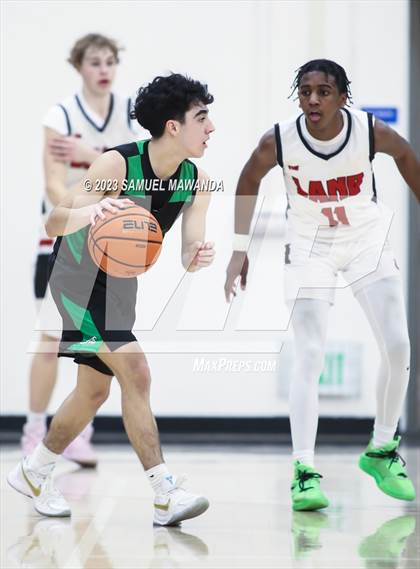 Thumbnail 3 in Cleveland vs  Granada Hills Charter photogallery.