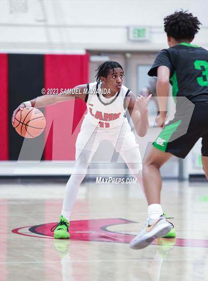 Thumbnail 3 in Cleveland vs  Granada Hills Charter photogallery.