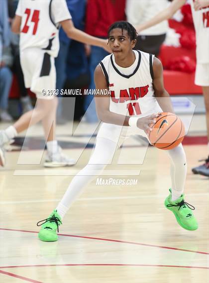 Thumbnail 3 in Cleveland vs  Granada Hills Charter photogallery.