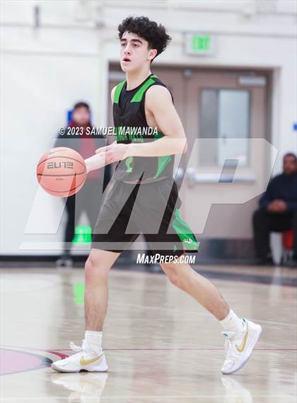 Thumbnail 1 in Cleveland vs  Granada Hills Charter photogallery.