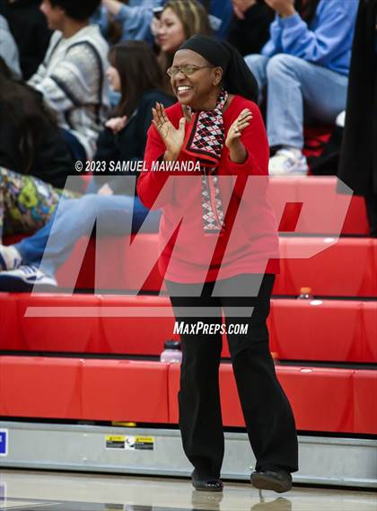 Thumbnail 3 in Cleveland vs  Granada Hills Charter photogallery.