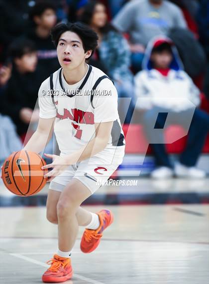 Thumbnail 1 in Cleveland vs  Granada Hills Charter photogallery.