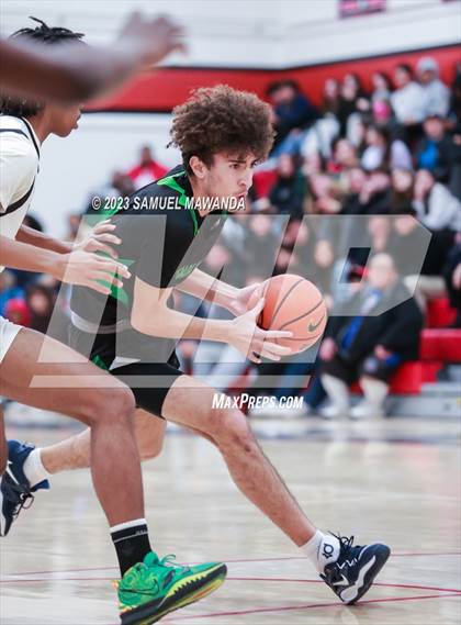 Thumbnail 1 in Cleveland vs  Granada Hills Charter photogallery.
