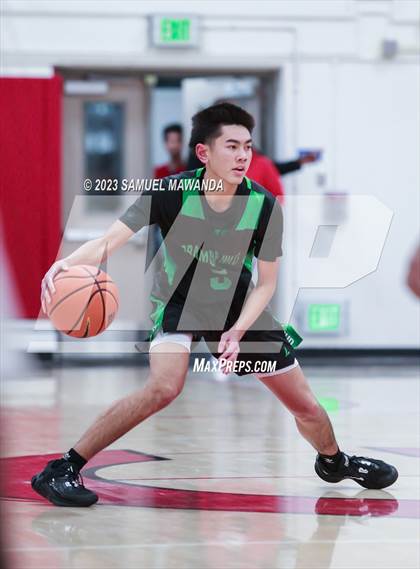 Thumbnail 3 in Cleveland vs  Granada Hills Charter photogallery.