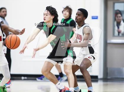 Thumbnail 2 in Cleveland vs  Granada Hills Charter photogallery.
