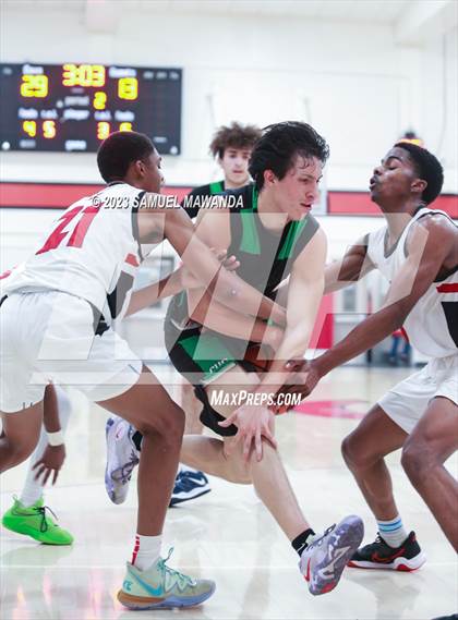 Thumbnail 1 in Cleveland vs  Granada Hills Charter photogallery.