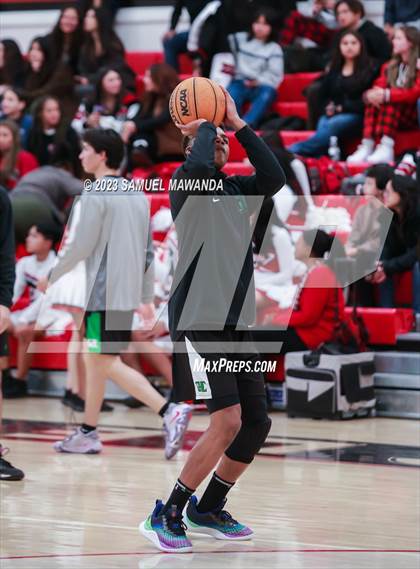Thumbnail 3 in Cleveland vs  Granada Hills Charter photogallery.