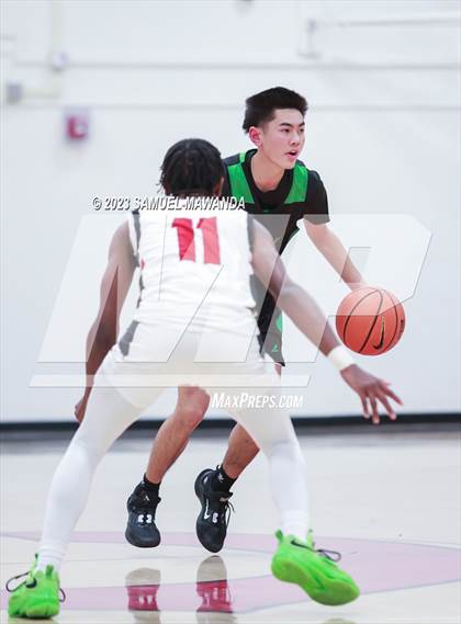 Thumbnail 1 in Cleveland vs  Granada Hills Charter photogallery.