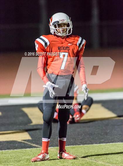 Thumbnail 3 in Great Oak @ Redlands East Valley (CIF SS 1st Round Playoff) photogallery.