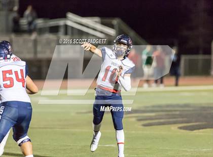 Thumbnail 3 in Great Oak @ Redlands East Valley (CIF SS 1st Round Playoff) photogallery.