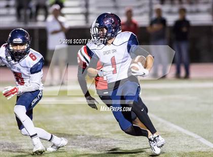 Thumbnail 2 in Great Oak @ Redlands East Valley (CIF SS 1st Round Playoff) photogallery.