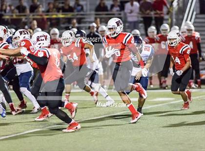 Thumbnail 1 in Great Oak @ Redlands East Valley (CIF SS 1st Round Playoff) photogallery.