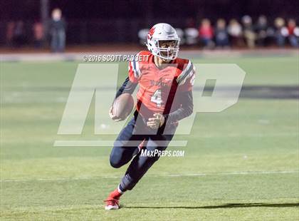 Thumbnail 3 in Great Oak @ Redlands East Valley (CIF SS 1st Round Playoff) photogallery.