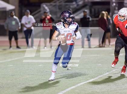 Thumbnail 3 in Great Oak @ Redlands East Valley (CIF SS 1st Round Playoff) photogallery.