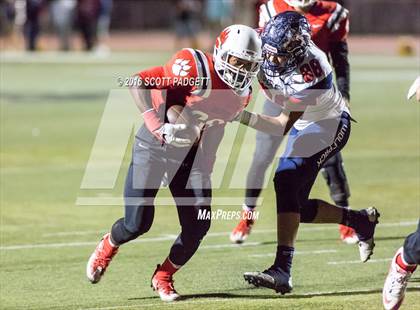 Thumbnail 1 in Great Oak @ Redlands East Valley (CIF SS 1st Round Playoff) photogallery.
