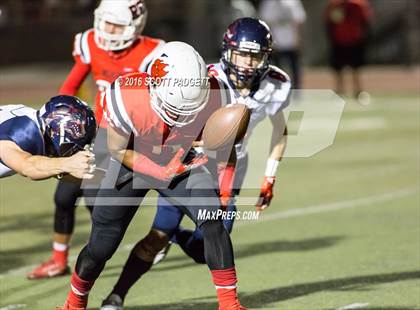Thumbnail 2 in Great Oak @ Redlands East Valley (CIF SS 1st Round Playoff) photogallery.