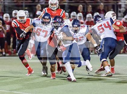 Thumbnail 3 in Great Oak @ Redlands East Valley (CIF SS 1st Round Playoff) photogallery.