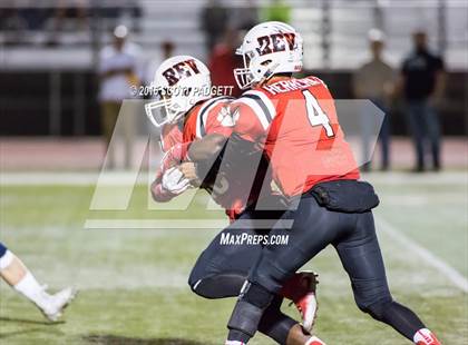 Thumbnail 3 in Great Oak @ Redlands East Valley (CIF SS 1st Round Playoff) photogallery.