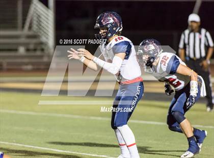 Thumbnail 1 in Great Oak @ Redlands East Valley (CIF SS 1st Round Playoff) photogallery.