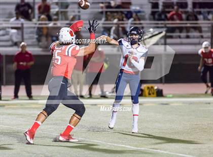 Thumbnail 2 in Great Oak @ Redlands East Valley (CIF SS 1st Round Playoff) photogallery.