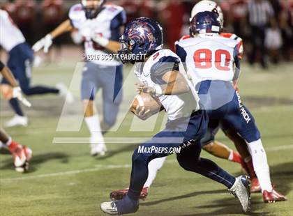 Thumbnail 2 in Great Oak @ Redlands East Valley (CIF SS 1st Round Playoff) photogallery.