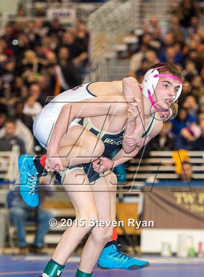 Thumbnail 1 in Section 8 Division I Championships photogallery.